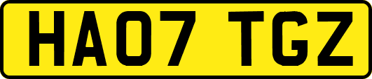 HA07TGZ