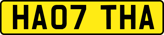 HA07THA