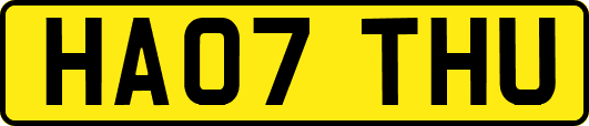 HA07THU