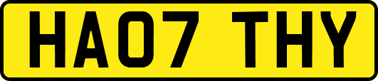 HA07THY