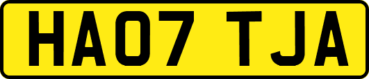 HA07TJA