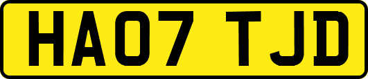 HA07TJD