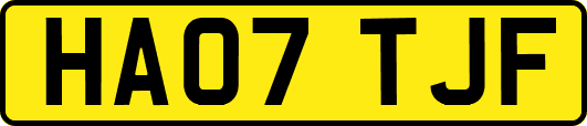 HA07TJF
