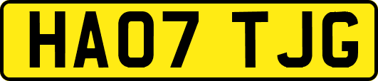 HA07TJG