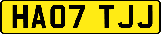 HA07TJJ