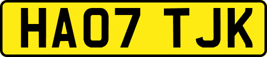 HA07TJK