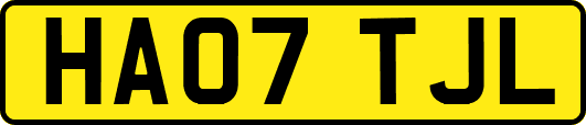 HA07TJL