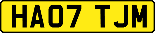 HA07TJM