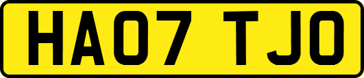 HA07TJO