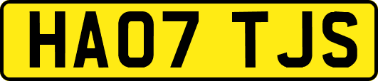 HA07TJS