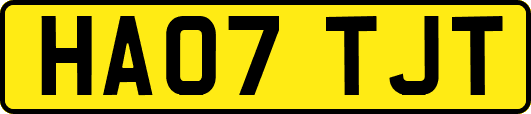 HA07TJT