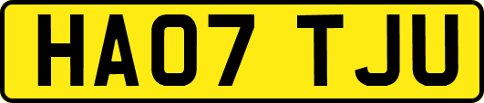 HA07TJU