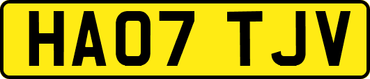 HA07TJV