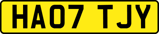 HA07TJY