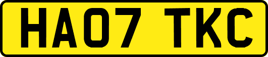 HA07TKC