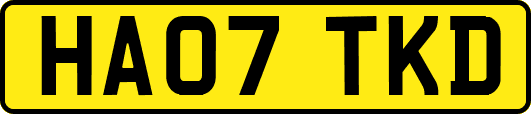 HA07TKD