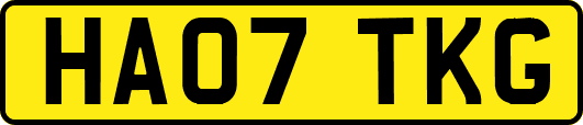 HA07TKG