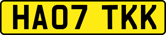 HA07TKK