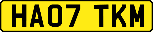 HA07TKM