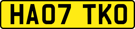 HA07TKO