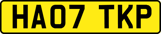 HA07TKP