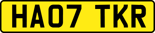 HA07TKR