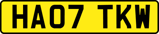 HA07TKW