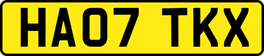 HA07TKX