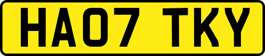 HA07TKY