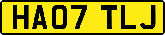 HA07TLJ