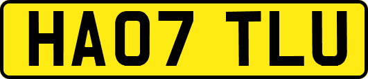 HA07TLU