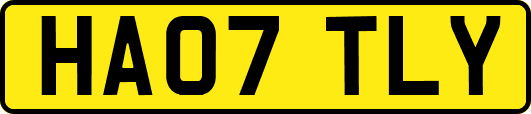HA07TLY