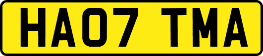 HA07TMA