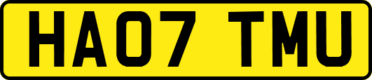 HA07TMU