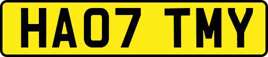 HA07TMY