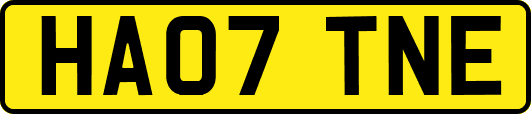 HA07TNE