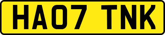 HA07TNK