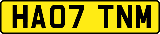 HA07TNM