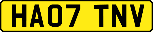 HA07TNV