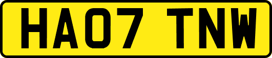 HA07TNW