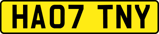 HA07TNY