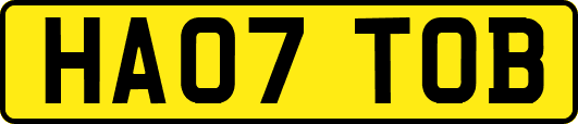 HA07TOB
