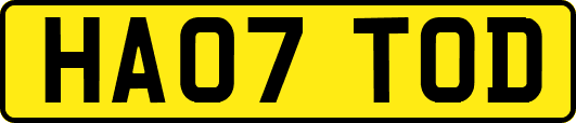 HA07TOD