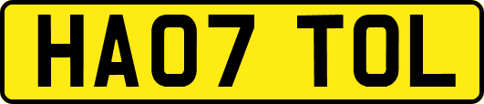 HA07TOL