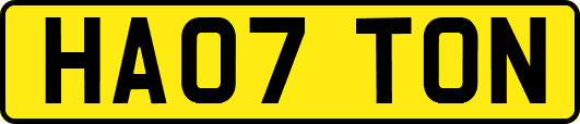 HA07TON