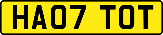 HA07TOT