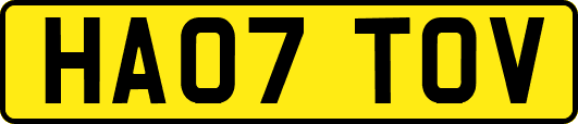 HA07TOV