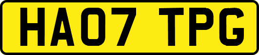 HA07TPG