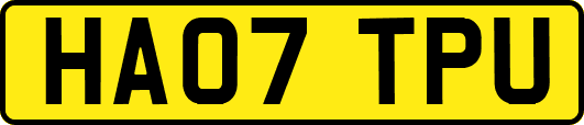 HA07TPU