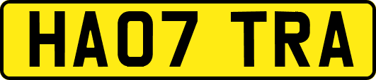 HA07TRA